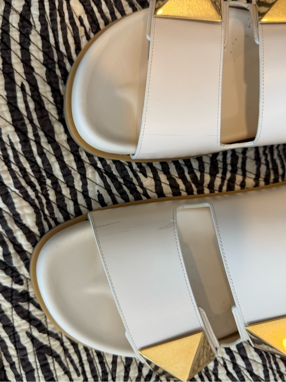 Valentino Garafani Sandals